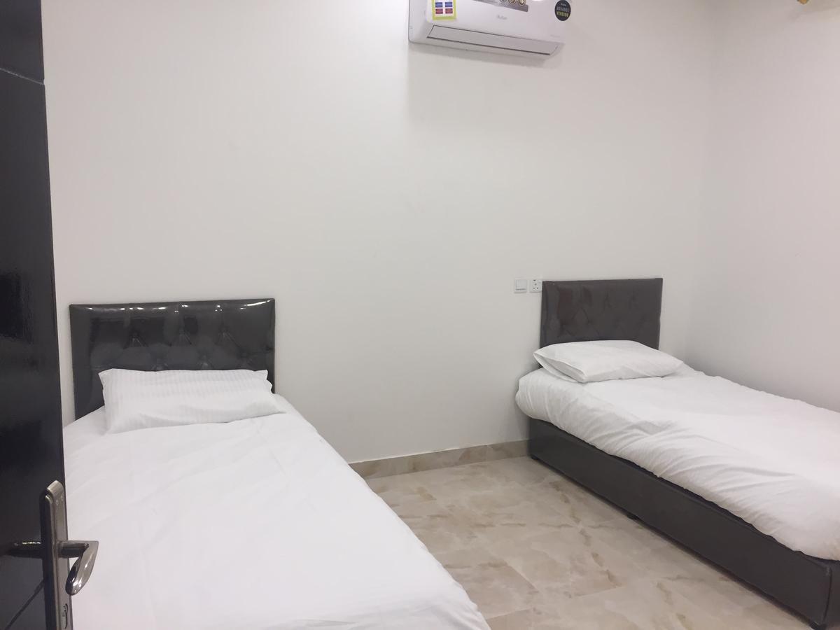 Al Sondos Furnished Apartments 艾卜哈 外观 照片