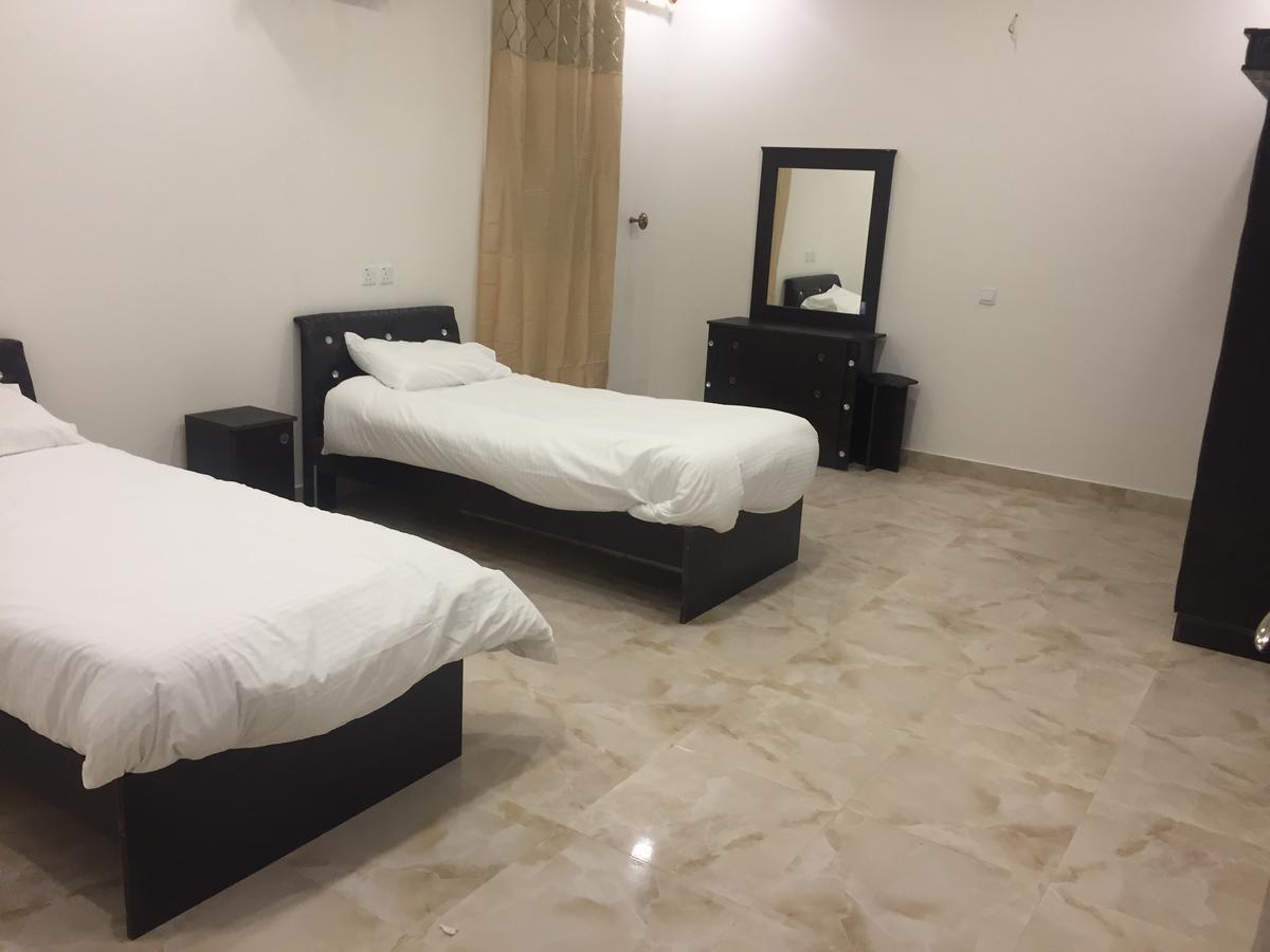 Al Sondos Furnished Apartments 艾卜哈 外观 照片