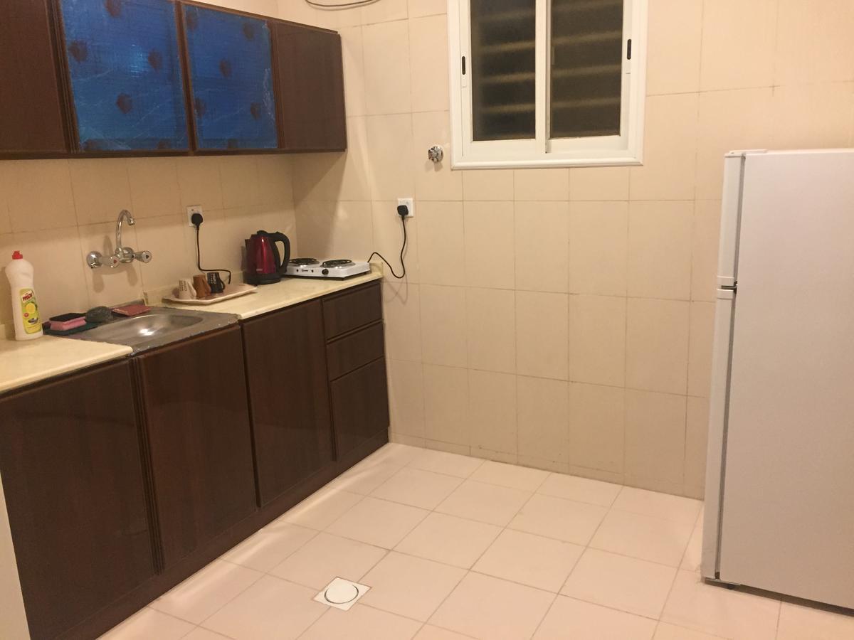 Al Sondos Furnished Apartments 艾卜哈 外观 照片