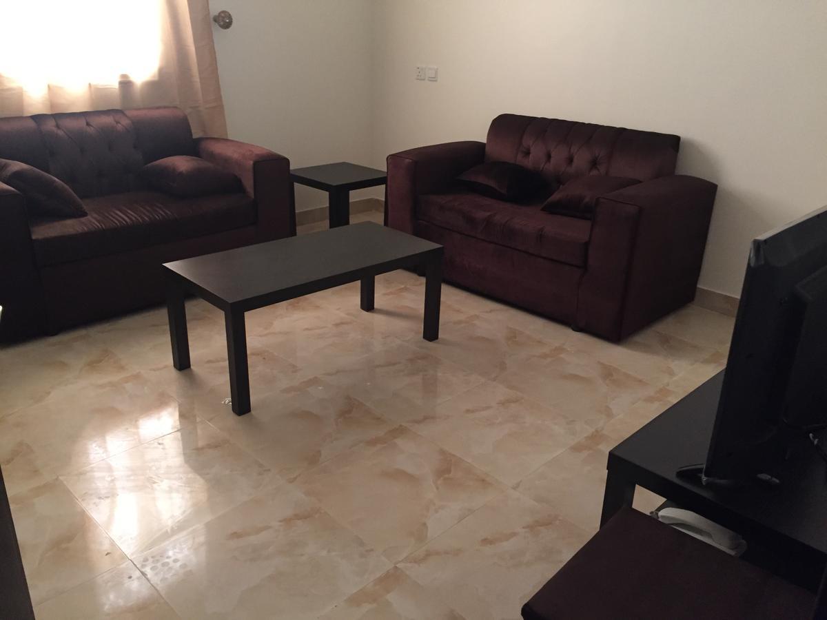 Al Sondos Furnished Apartments 艾卜哈 外观 照片