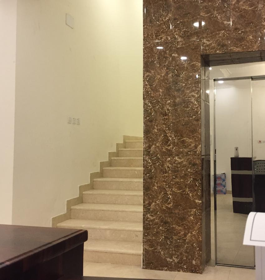 Al Sondos Furnished Apartments 艾卜哈 外观 照片