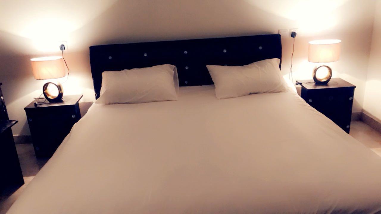 Al Sondos Furnished Apartments 艾卜哈 外观 照片